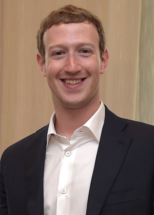 Detail Mark Zuckerberg Picture Nomer 35