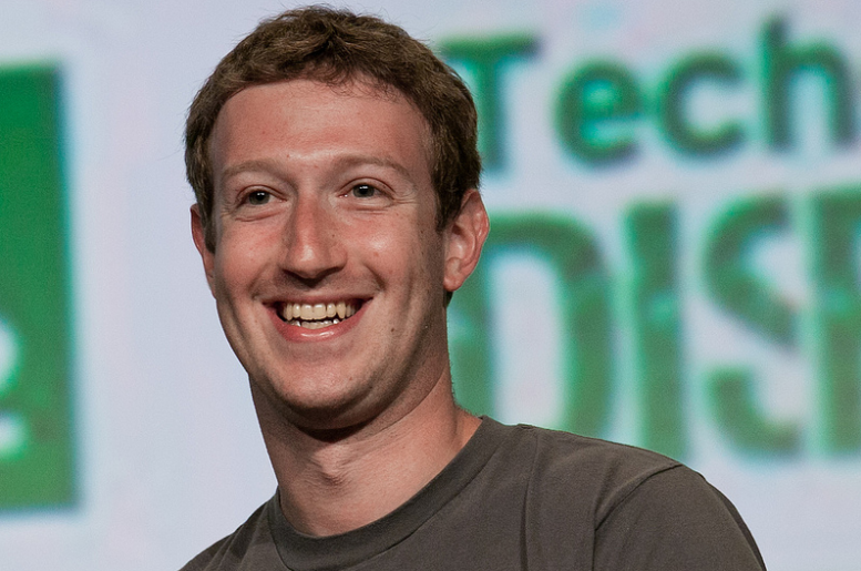 Detail Mark Zuckerberg Profile Pic Nomer 47