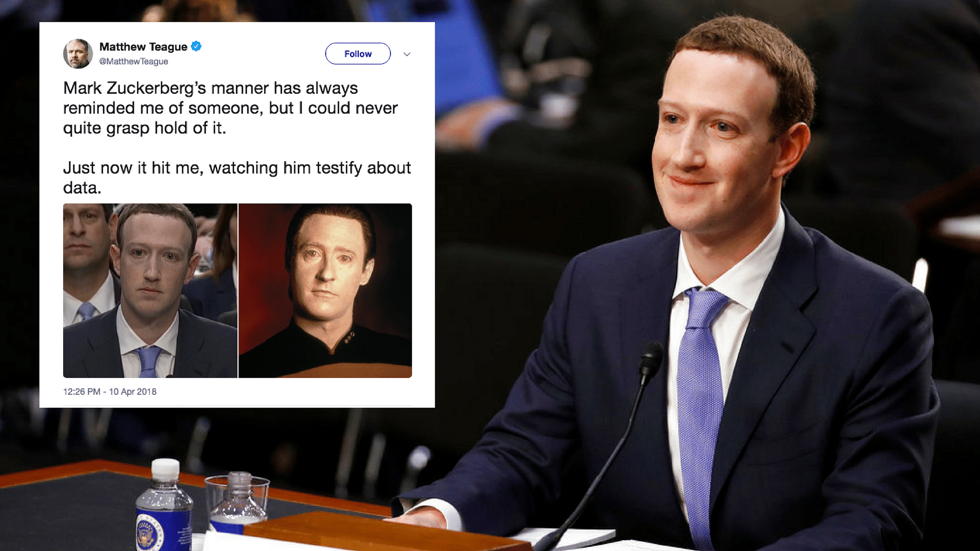 Detail Mark Zuckerberg Smile Meme Nomer 28