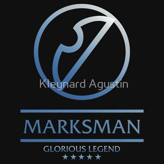 Detail Marksman Ml Logo Nomer 8
