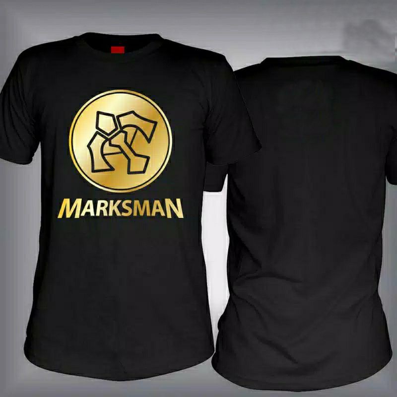 Detail Marksman Ml Logo Nomer 22