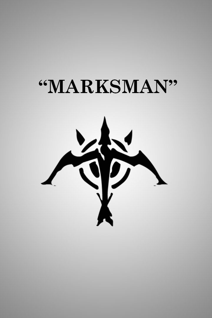 Detail Marksman Ml Logo Nomer 4