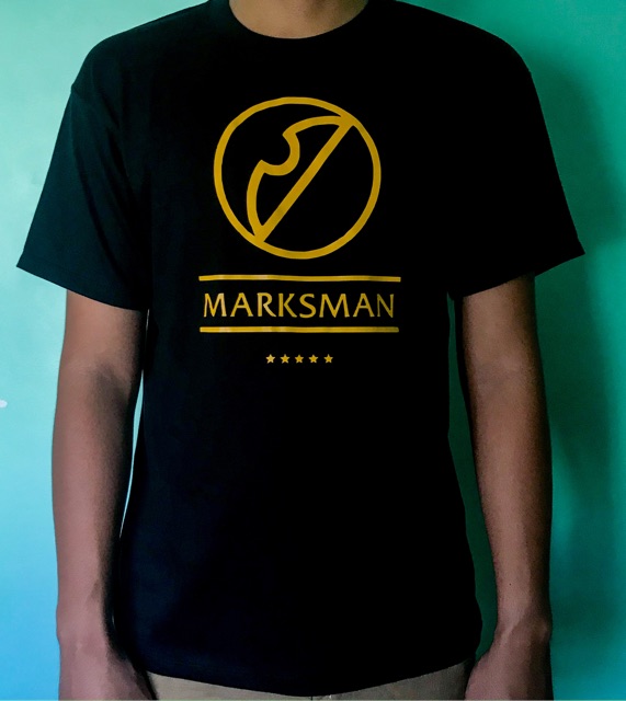 Detail Marksman Ml Logo Nomer 29