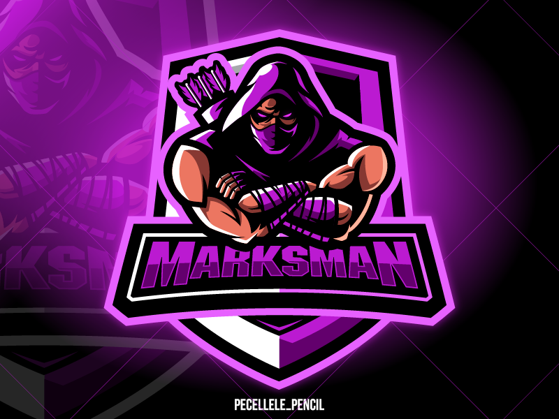 Detail Marksman Ml Logo Nomer 5