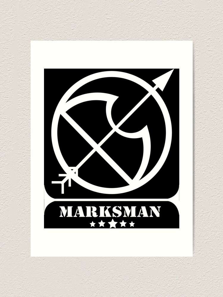 Detail Marksman Ml Logo Nomer 35