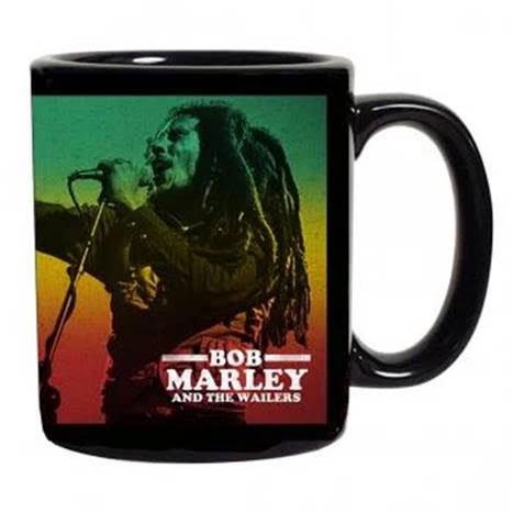 Marley Coffee Mug - KibrisPDR