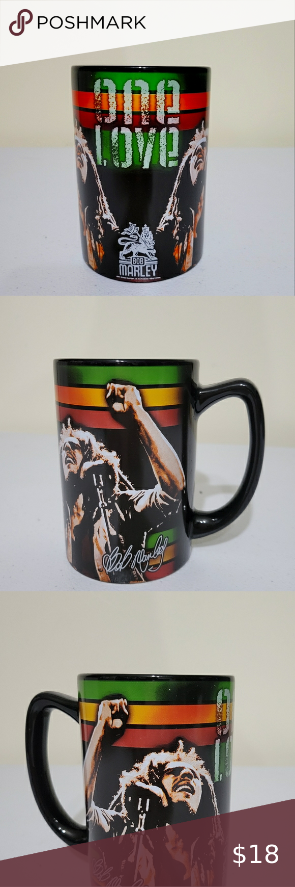 Detail Marley Coffee Mug Nomer 19