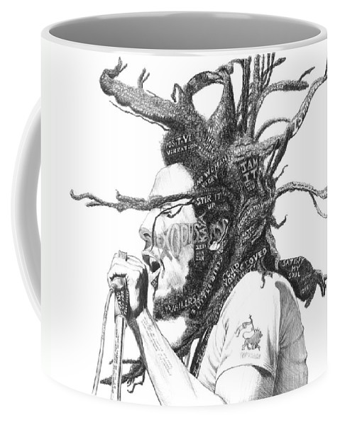 Detail Marley Coffee Mug Nomer 28
