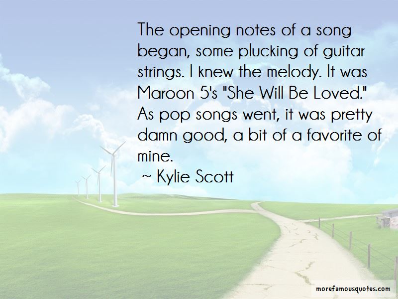 Detail Maroon 5 Song Quotes Nomer 27