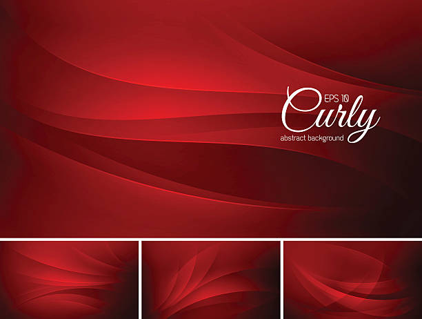 Detail Maroon Abstract Background Nomer 44