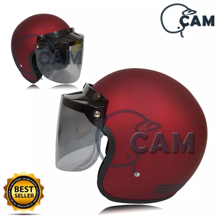 Detail Maroon Doff Nomer 24