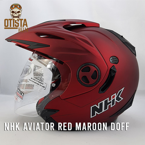 Detail Maroon Doff Nomer 31