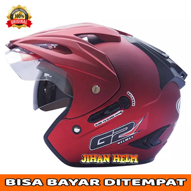 Detail Maroon Doff Nomer 42