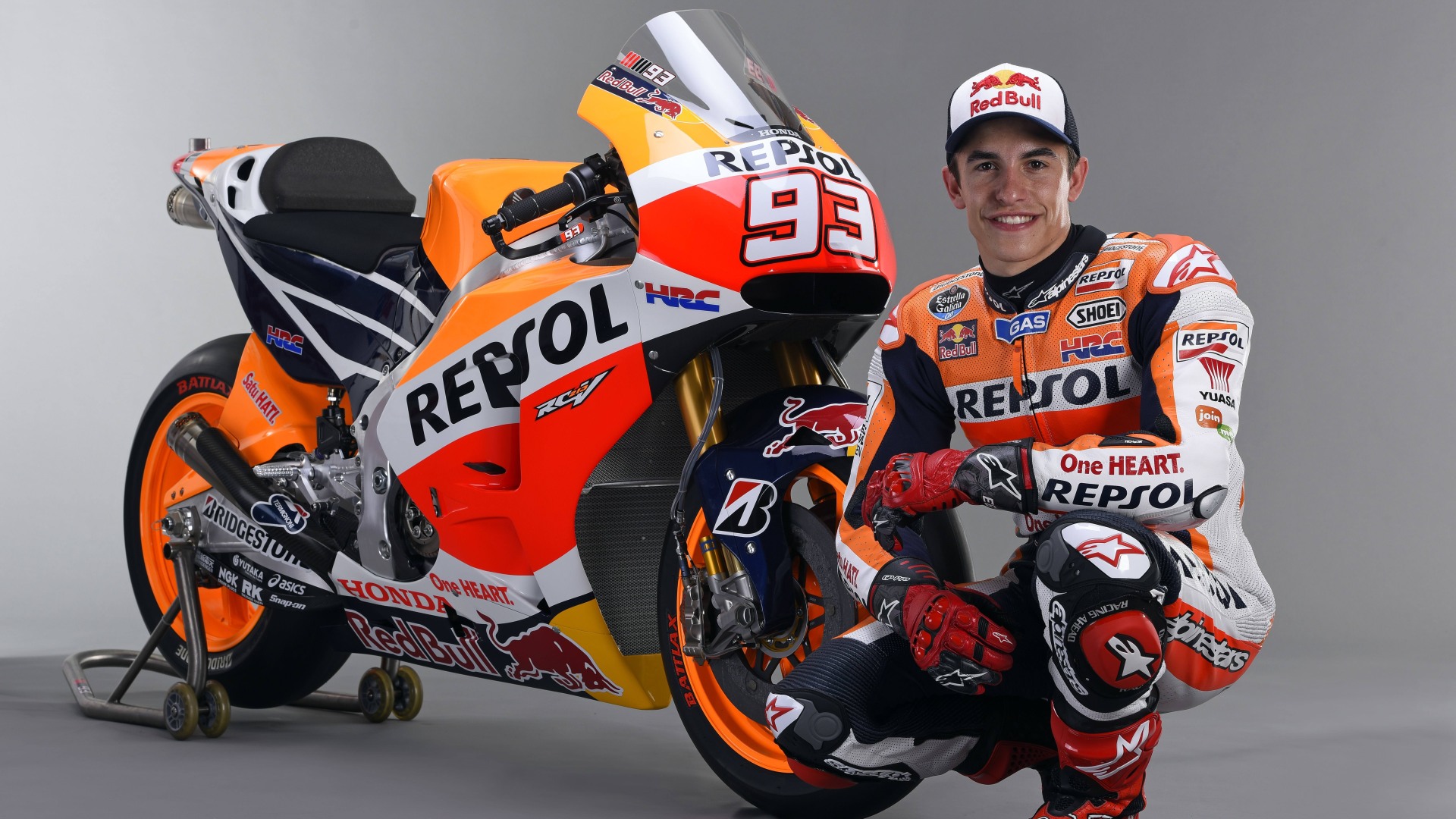 Detail Marquez Motogp Wallpaper Nomer 23