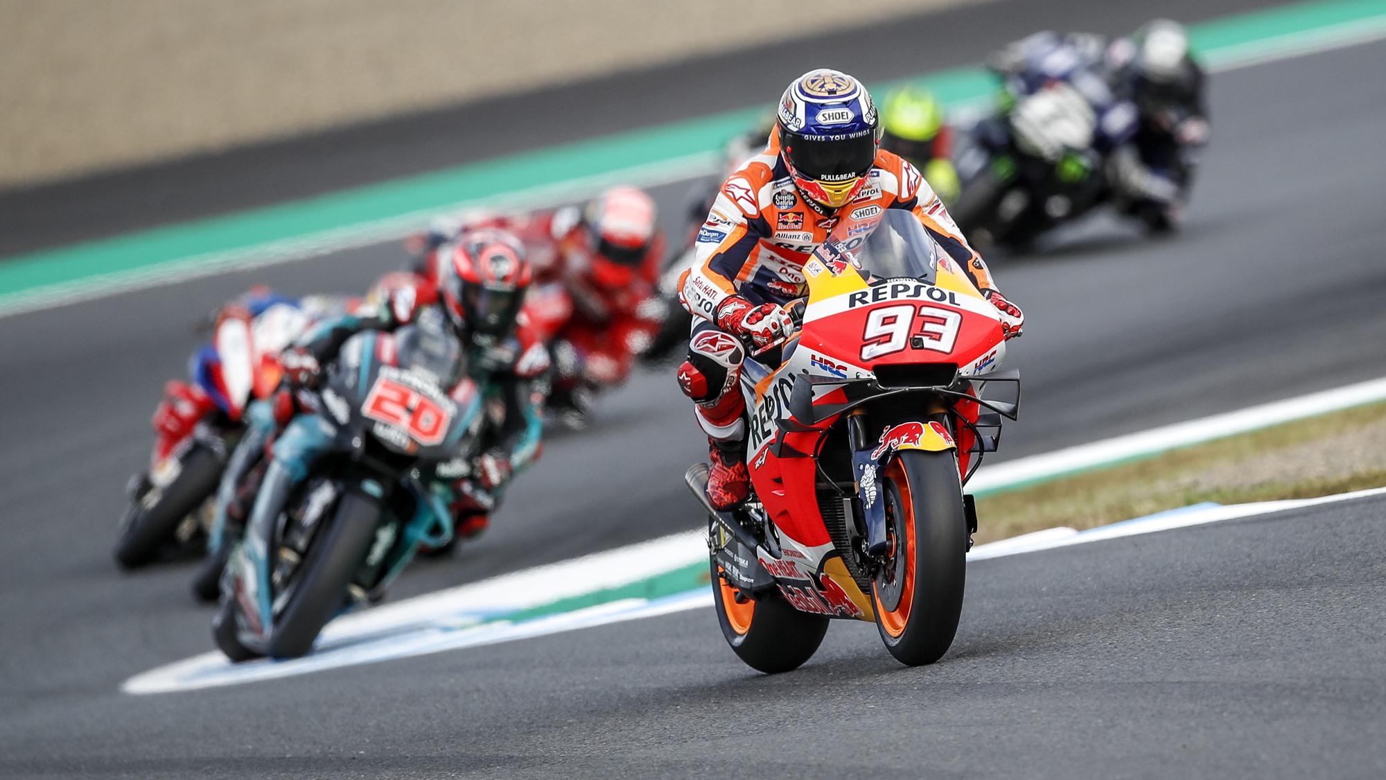 Detail Marquez Motogp Wallpaper Nomer 34