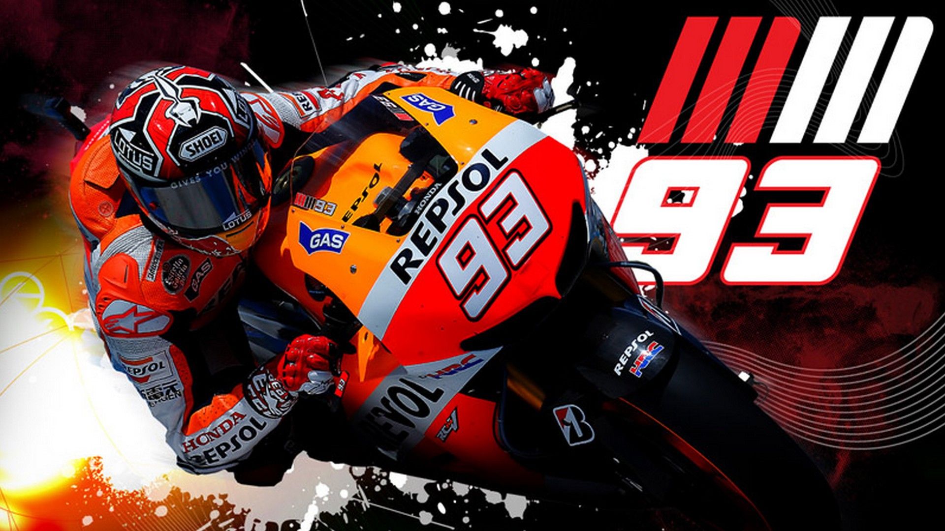 Marquez Wallpaper Hd - KibrisPDR