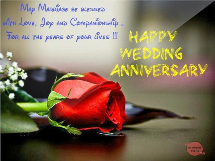 Detail Marriage Anniversary Quotes Nomer 55