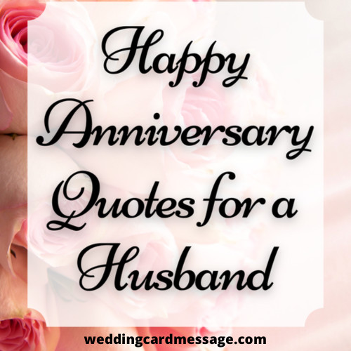 Detail Marriage Anniversary Quotes Nomer 10