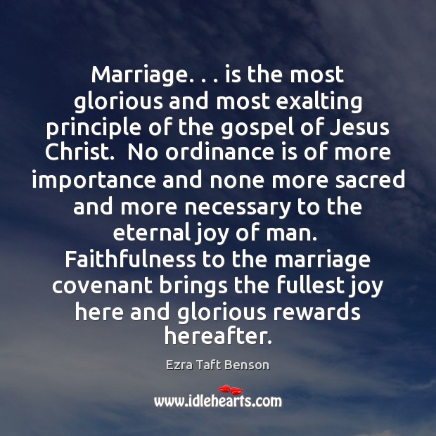 Detail Marriage Covenant Quotes Nomer 12