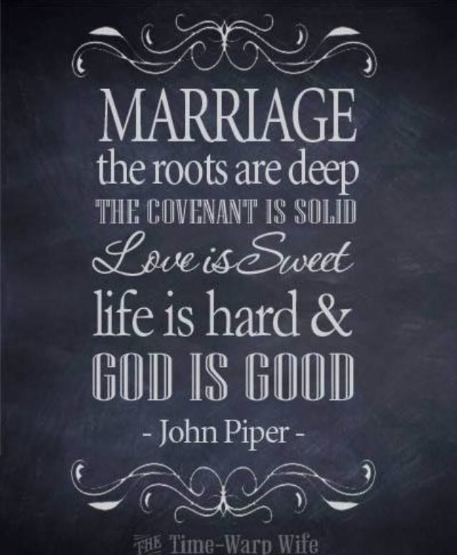 Detail Marriage Covenant Quotes Nomer 15