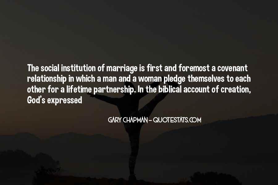 Detail Marriage Covenant Quotes Nomer 22