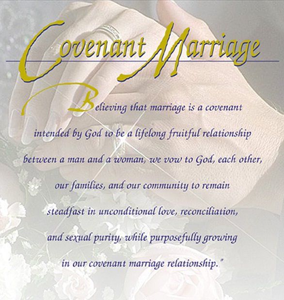 Detail Marriage Covenant Quotes Nomer 5