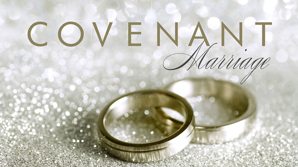 Detail Marriage Covenant Quotes Nomer 40