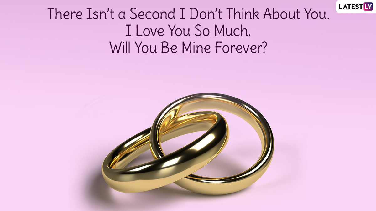 Detail Marriage Proposal Quotes Nomer 23