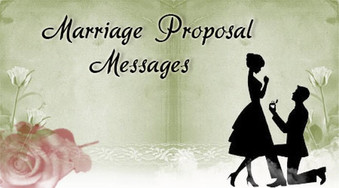 Detail Marriage Proposal Quotes Nomer 25