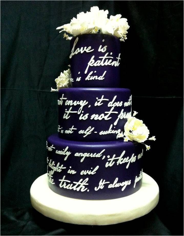 Detail Marriage Wedding Cakes Quotes Nomer 10