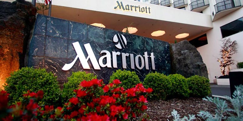 Marriott International Anak Perusahaan - KibrisPDR