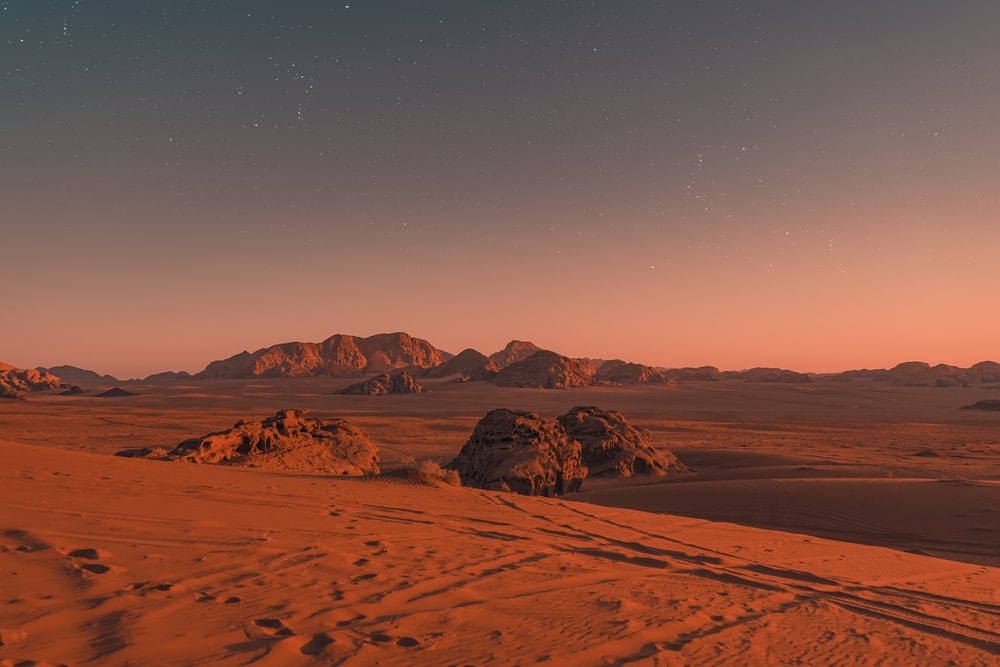 Detail Mars Background Nomer 2