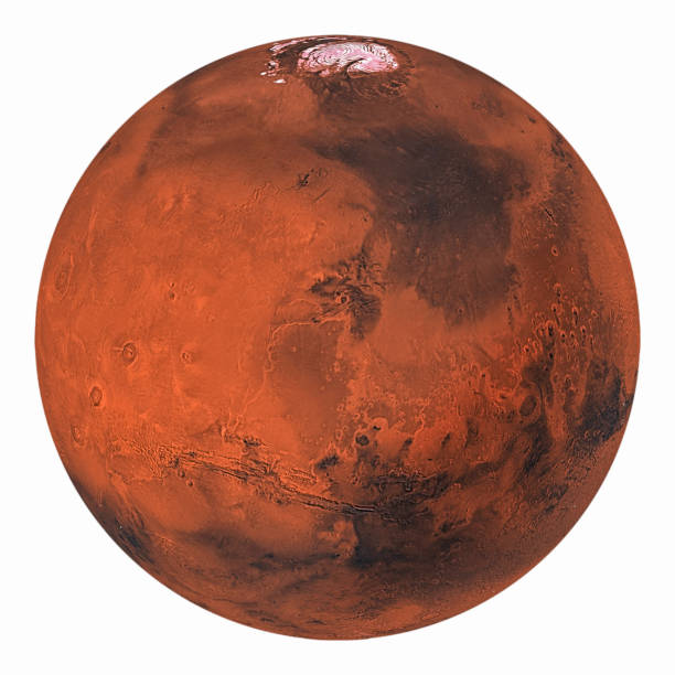 Detail Mars Background Nomer 11