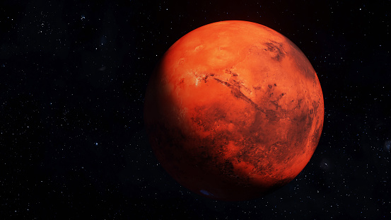 Detail Mars Background Nomer 12
