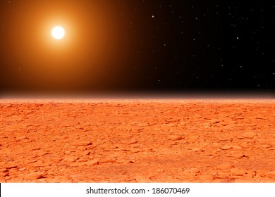 Detail Mars Background Nomer 15