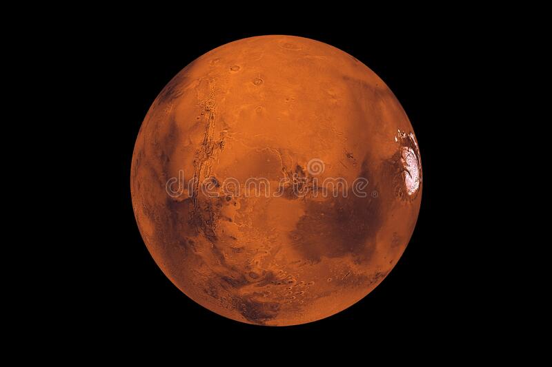 Detail Mars Background Nomer 16