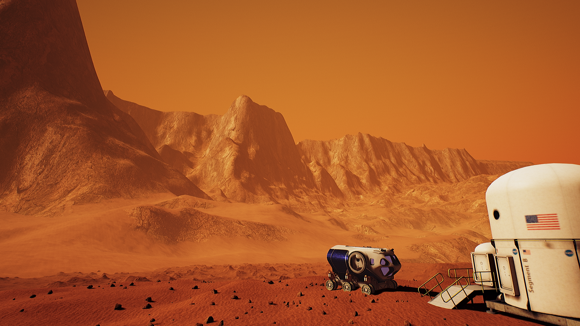 Detail Mars Background Nomer 19