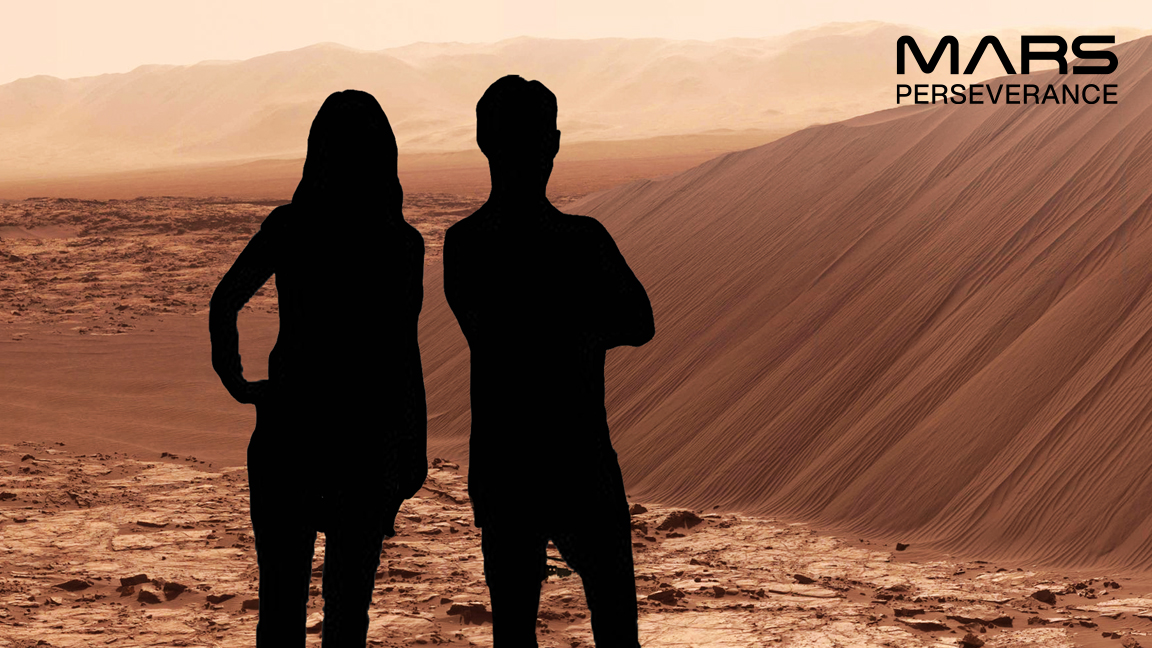 Detail Mars Background Nomer 20