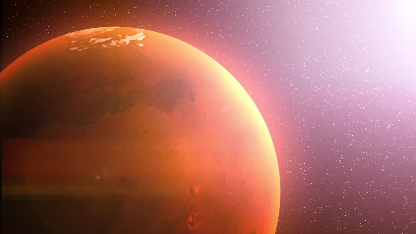 Detail Mars Background Nomer 22