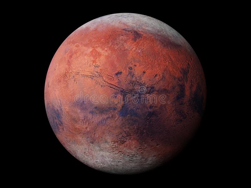 Detail Mars Background Nomer 23