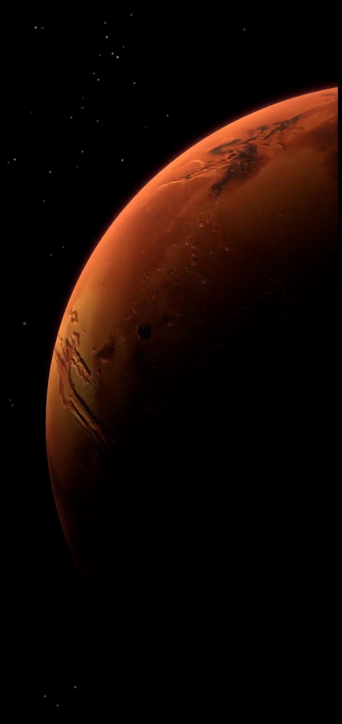 Detail Mars Background Nomer 26