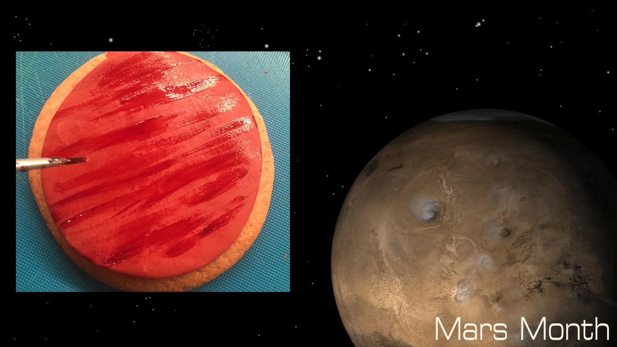 Detail Mars Background Nomer 30
