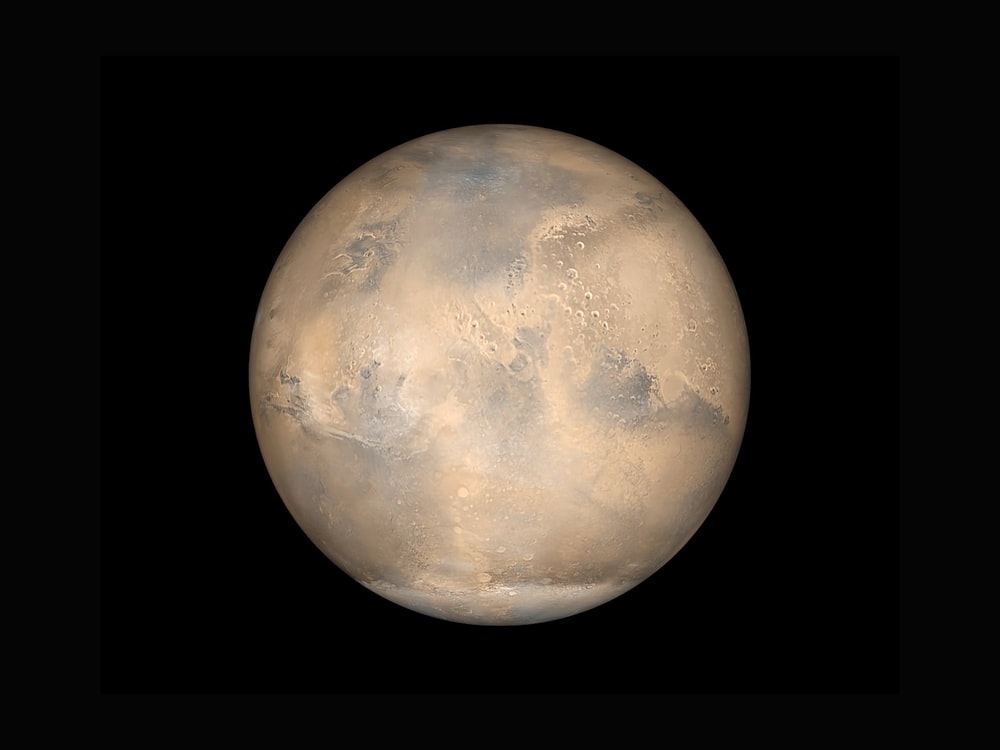 Detail Mars Background Nomer 33