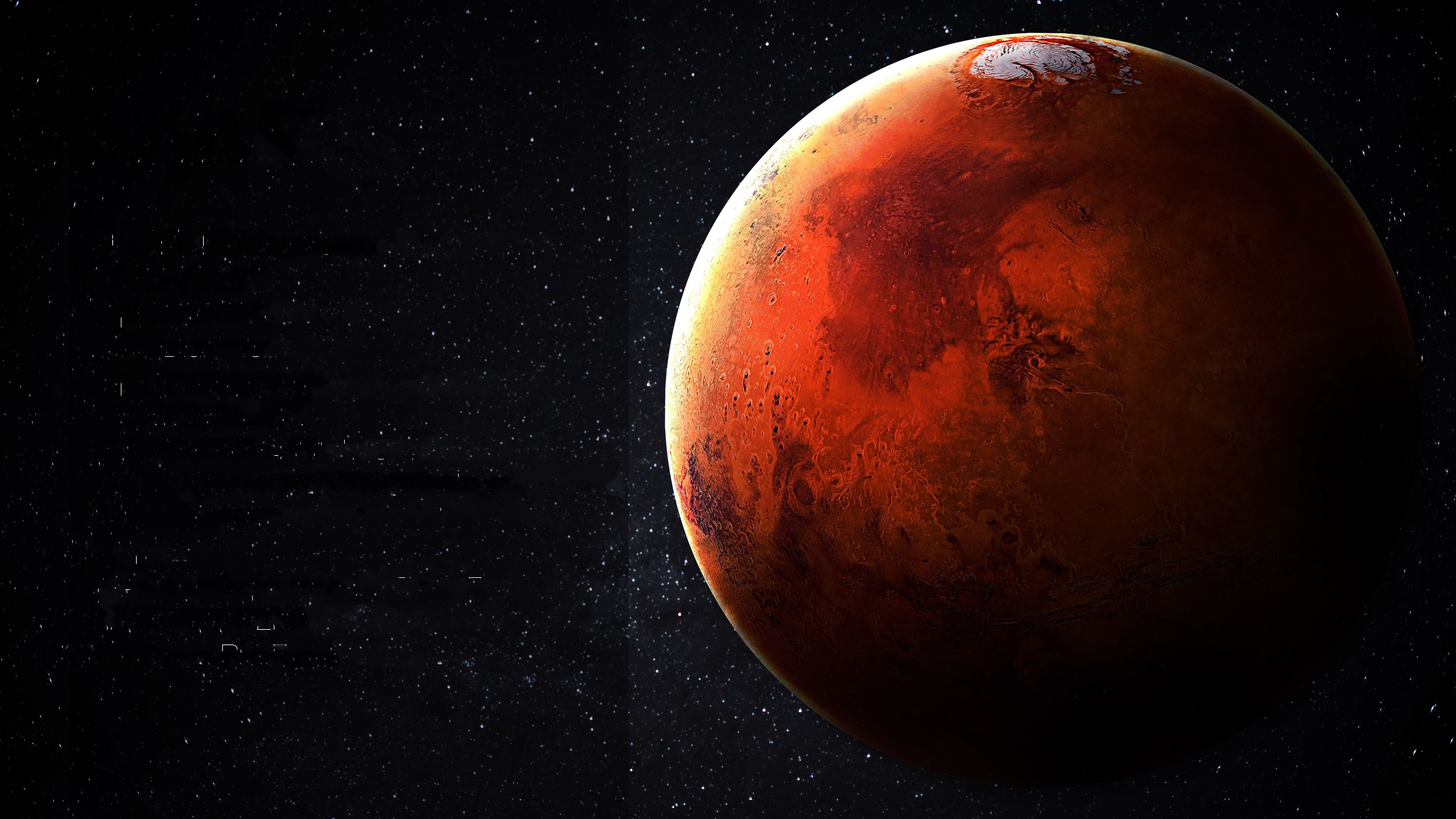 Detail Mars Background Nomer 5