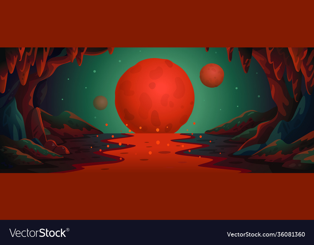 Detail Mars Background Nomer 35