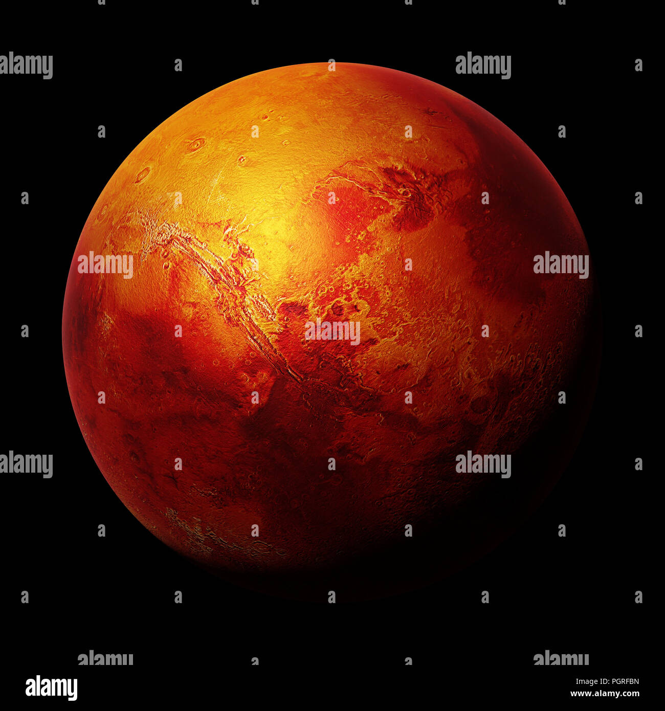 Detail Mars Background Nomer 36