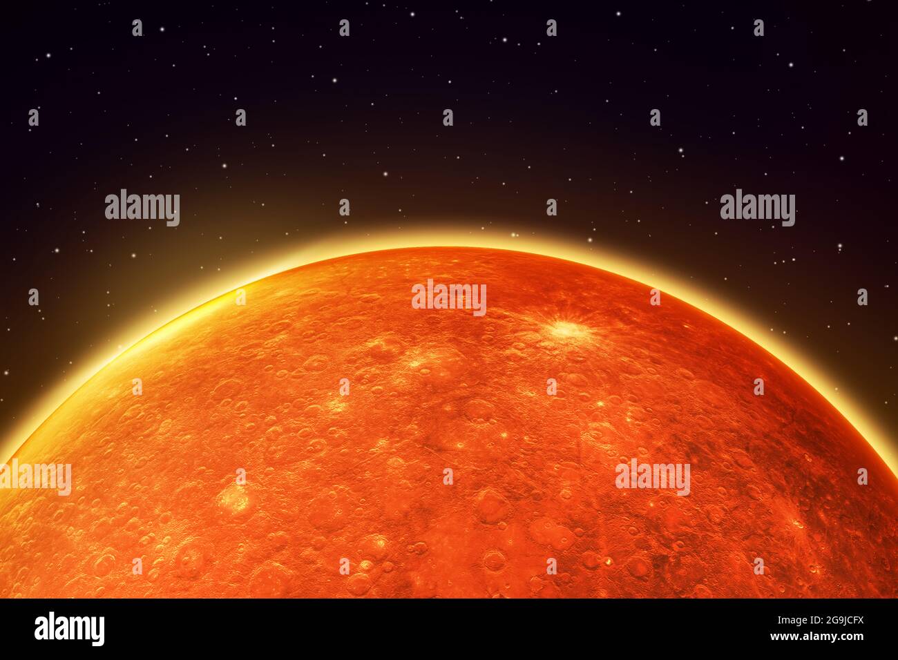 Detail Mars Background Nomer 37