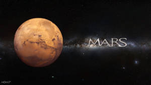 Detail Mars Background Nomer 44