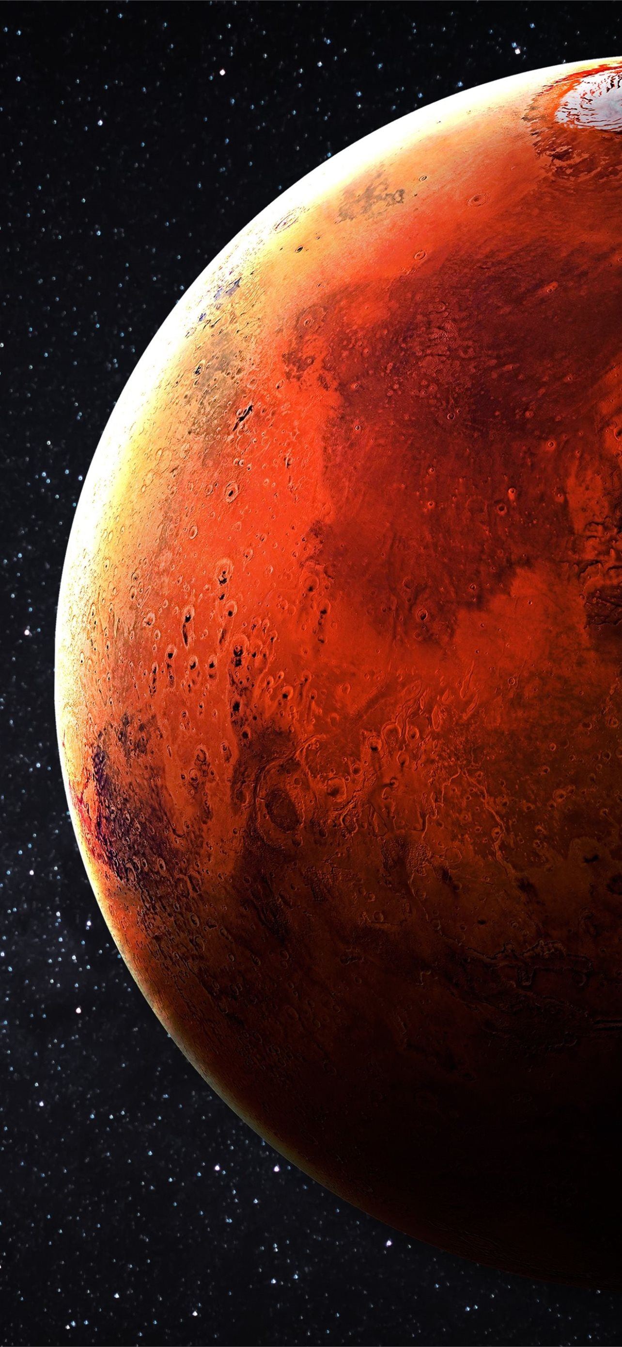 Detail Mars Background Nomer 8