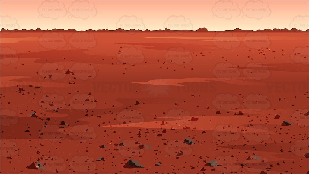 Detail Mars Backround Nomer 6